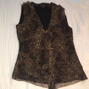 Elie Tahiri Blouse